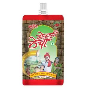 Pravin kolhapuri thecha
