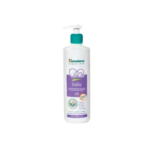 Himalaya Baby Massage Oil