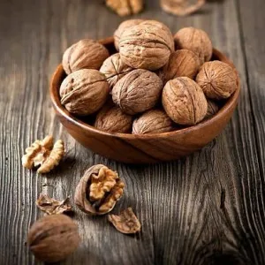 Broken Walnut Kernels / Akhrot