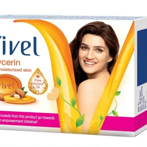 Vivel Glycerin Bathing Soap