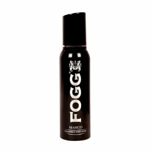 Fogg Body Spray Absolute (Black) 120Ml