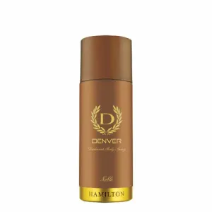 Denver Noble Hamilton Body Spray