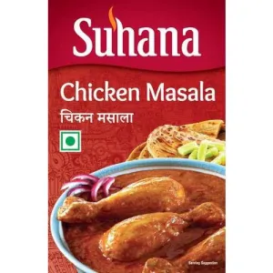 चिकन मसाला Suhana Chicken Masala 7g
