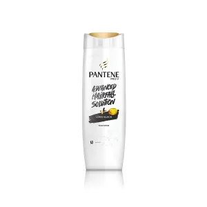Pantene Shampoo Long Black 340 ml