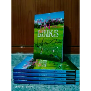 Agatha Christie : The Murder on The Links