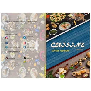 Lovesh Kumawat : Cuisine