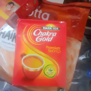 Chakra Gold  premium tea 250g