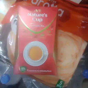 Nature's cup 250g