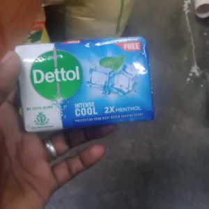 DETTOL COOL 125g