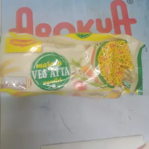 Masala veg atta noodles 435g