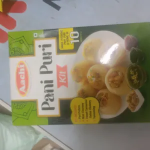 PANI PURI KIT 155g