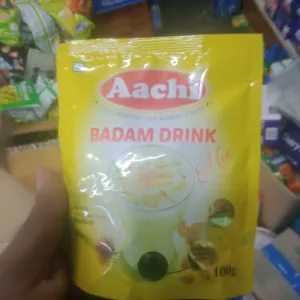 Aachi badam drink mix100g