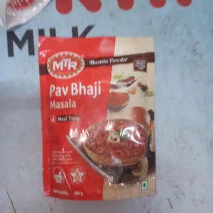 PAV BHAJI MASALA MEAL TIME100g