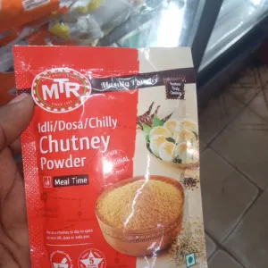 Idli dosa chilly chutney powder 100g