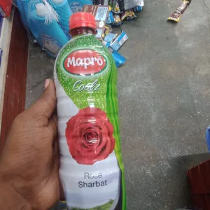 MAPRO COOLZ ROSE SHARBAT 750ml