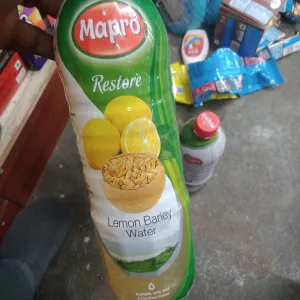 LEMON BARLEY WATER 750ml