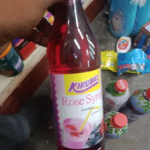 ROSE SYRUP 750ml