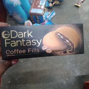 DARK FANTASY COFFEE FILLS 75g