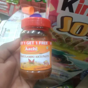 Aachi vathakulambu rice paste 200g
