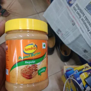 Peanut butter regular 200g