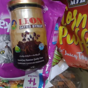 Lion dates syrup 250g