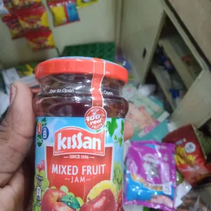 Kissan mixed fruit jam 200g