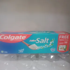 Colgate Active Salt 100g