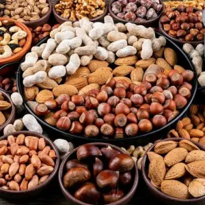 Dry Fruits/ ड्राई फ्रूट्स 