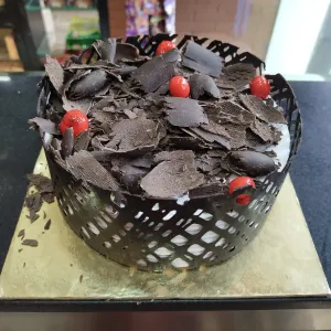 Black Forest Cake 