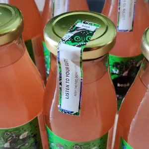 Pomegranate GT Kombucha