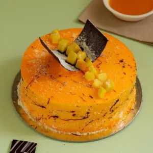 Pineapple Cakes