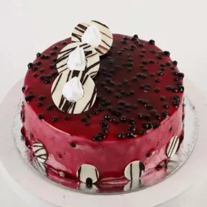Blueberry Cakes