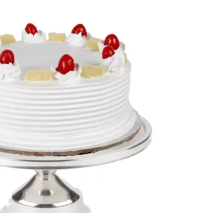 Eggless Pineapple Cake 