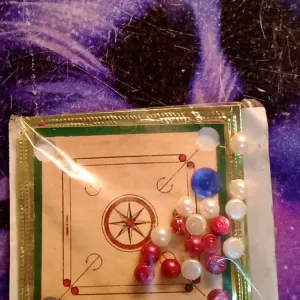 laddu gopal Carrum board
