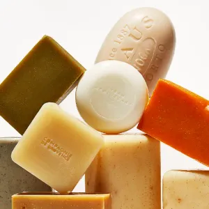 Soap and detergent 