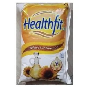 Healthfit sunflower oil