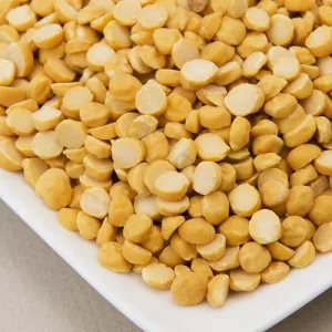 Unpolished Tuvar daal