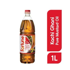 Fortune premium kachi ghani pure mustard oil