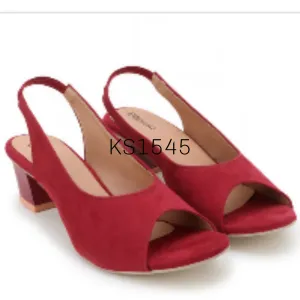 Women heel KS1545