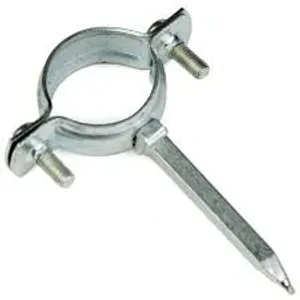 11/2" G.I Nail Clamp
