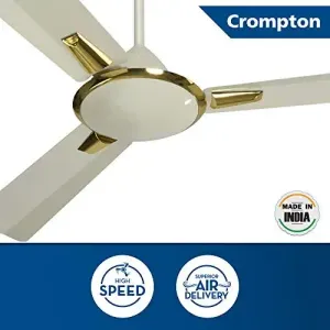 Crompton Aura High Speed Ceilng Fan 1200mm (48" inch) 