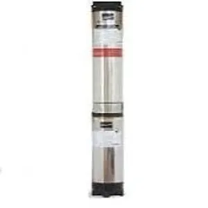Kirloskar 1PH,1.5 HP V4 18 Stage Submersible Pump with Panel Board KS4AN-1518