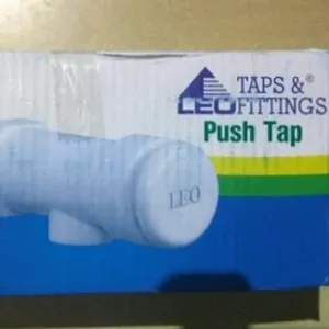 Leo Classic Push Tap