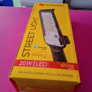 20 Watts LED Street Light