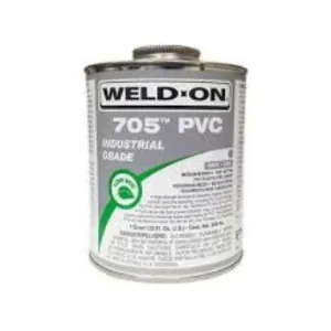 Astral UPVC 705 Medium Bodied Solvent (118 ml) 