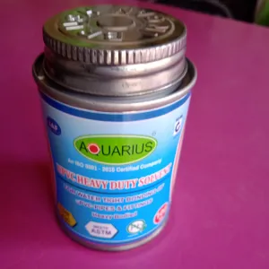 Aquarius UPVC Heavy Duty Solvent (100 ml) 