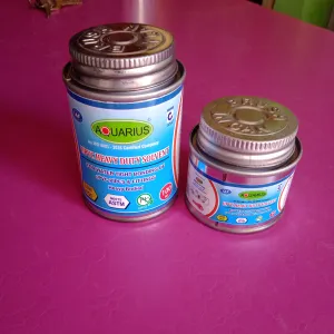 Aquarius UPVC Heavy Duty Solvent (50 ml) 