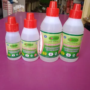 Aquarius PVC Heavy Duty Solvent (100 ml) 
