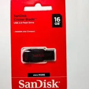 Pen Drive 16 GB SanDisk