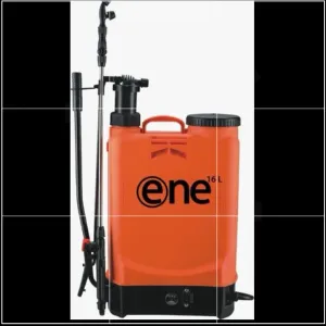 E- One Knapsack Battery Sprayer